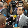 ゴーンCEOが登場したパリモーターショー12