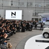 ホンダ・N-ONE発表会