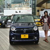 ホンダ N-ONE 発表会