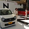 ホンダ N-ONE 発表会