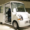 【東京モーターショー04】ダイハツ FFC、市販化へ応援ヨロシク
