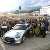 R35型 GT-R 限定のドライビングレッスン…2013年モデルも紹介