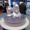 日本国際工作機械見本市2012