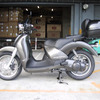 アプリリア スカラベオシリーズに250ccモデルを追加設定