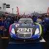 【SUPER GT 最終戦】SC430の立川/平手組が今季2勝目［写真蔵］