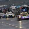 【SUPER GT 最終戦】GT300は峰尾/横溝組のポルシェが逆転でタイトル制す［写真蔵］