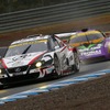 【SUPER GT 最終戦】GT300は峰尾/横溝組のポルシェが逆転でタイトル制す［写真蔵］