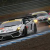 【SUPER GT 最終戦】GT300は峰尾/横溝組のポルシェが逆転でタイトル制す［写真蔵］