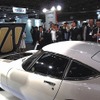 メッセナゴヤ2011の会場風景