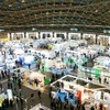 メッセナゴヤ2011の会場風景