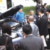 メッセナゴヤ2011の会場風景