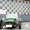コンクール・デレガンスで、オリジナル性が高いとクライブ・チャップマン賞を受賞したロータス・7
