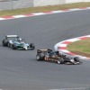 ロータス・78とロータス・79のバトル