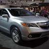 アキュラ RDX（サンパウロモーターショー12）
