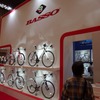 BASSOはタイムトライアルバイクの「コノス」を前面に押し出した