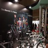 Bianchiブース