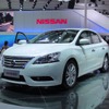 日産ブース（北京モーターショー12）