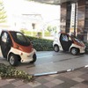 コムスを利用したシェアリングサービス