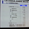 トヨタ自動車決算会見