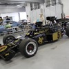 ロータス・72E ロニー・ピーターソンが駆ったモデルそのもの