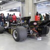 ロータス・72E ロニー・ピーターソンが駆ったモデルそのもの