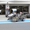 ロータス・72E ロニー・ピーターソンが駆ったモデルそのもの
