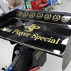 ロータス・72E ロニー・ピーターソンが駆ったモデルそのもの