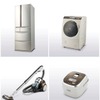 再生材利用家電商品Panasonic 資源循環型商品群/パナソニック