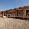 仮設住宅木造仮設住宅群/芳賀沼製作+ダイテック+共力+グリーンライフ+はりゅうウッドスタジオ+日本大学工学部浦部智義研究室+難波和彦・界工作舎