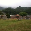 仮設住宅団地釜石・平田地区コミュニティケア型仮設住宅団地/岩手県+岩手県釜石市+東京大学高齢社会総合研究機構
