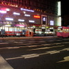 岡山電軌 岡山駅前電停