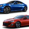 ●トヨタ『86』/スバル『BRZ』