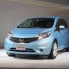 日産・ノート（参考画像）