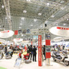【新聞ウォッチ】東京モーターショー、モリタ消救車など「体験ゾーン」大人気