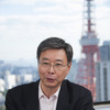 au損害保険 島田信之社長