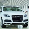 インドで現地生産が開始されたアウディQ7