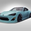 サイオンFR-S（日本名：トヨタ86）ミンティ・フレッシュ