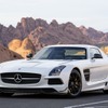 メルセデスベンツ SLS AMG クーペ ブラックシリーズ