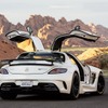 メルセデスベンツ SLS AMG クーペ ブラックシリーズ