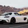 メルセデスベンツ SLS AMG クーペ ブラックシリーズ