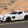 メルセデスベンツ SLS AMG クーペ ブラックシリーズ