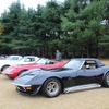 シボレー・コルベットたち