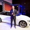 BMW、新型3シリーズがゴールデンステアリングホイール賞を受賞