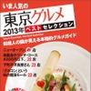 昭文社、いま人気のグルメ 2013年ベスト・セレクションシリーズ