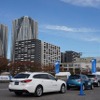マツダの先進安全技術試乗会