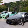サイオンFR-S(日本名：トヨタ86）のカスタマイズカー