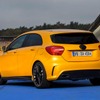 メルセデスベンツ A45 AMGのプロトタイプ車