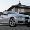 BMW・320d ブルーパフォーマンス