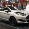 ドイツ・ケルン工場で生産が開始されたフォード フィエスタの大幅改良モデル