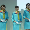 【東京モーターショー04】スバルのラストステージはさわやかに